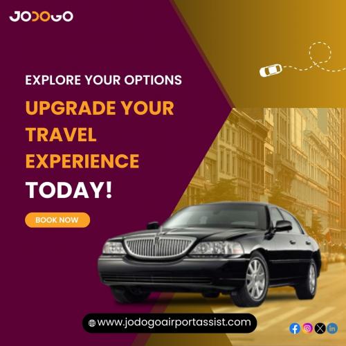 Explore your options - Limousine Services