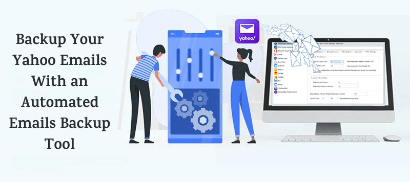 Backup your Yahoo Mail