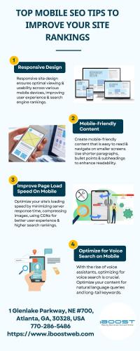 Top Mobile SEO Tips to Improve Your Site Rankings
