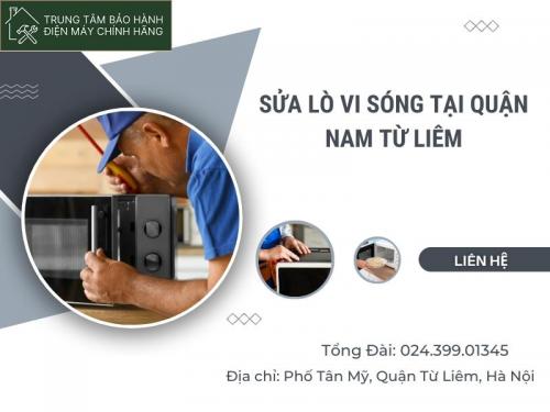 Dich vu sua chua lo vi song chuyen nghiep tai quan Nam Tu Liem Ha Noi