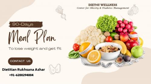 Best Dietitian In Patna, Bihar Expert Guidance -Diet4u Wellness