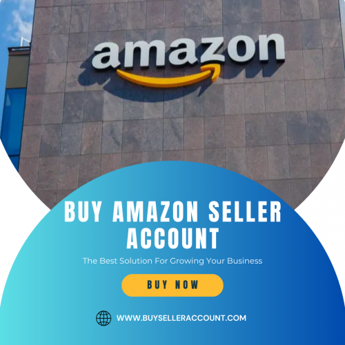 Buy Amazon Seller Account  (5)