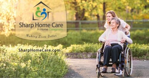 Streamlined Home Help Service Agency for Seamless Support | Sharp Home Care