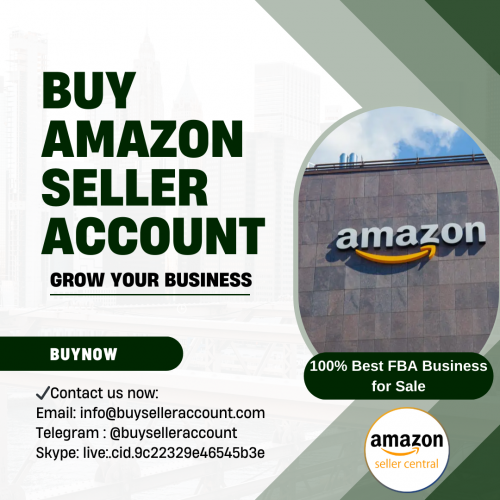 Buy Amazon Seller Account  (7)