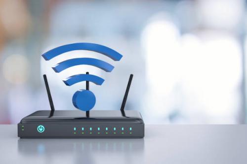 Zwei-Faktor Verifizierung (2FA) Assimilation Wi-Fi-Router