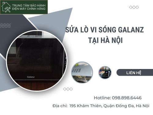 HÆ°á»›ng Dáº«n Thay Tháº¿ Tá»¥ Äiá»‡n cho LÃ² Vi SÃ³ng Galanz