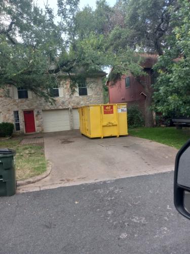Dumpster Rental Cedar Park TX