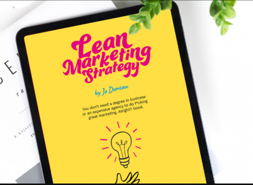 Lean Content: Your Expert B2B Content Marketing Agency in Bristol