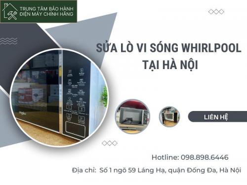 HÆ°á»›ng Dáº«n Thay Tháº¿ Bá»™ Lá»c Than Hoáº¡t TÃ­nh Cho LÃ² Vi SÃ³ng Whirlpool