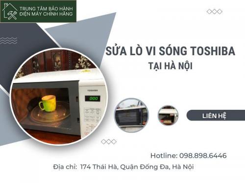 Kháº¯c phá»¥c lá»—i lÃ² vi sÃ³ng Toshiba dá»±a vÃ o mÃ£ lá»—i: Nhanh chÃ³ng vÃ  chÃ­nh xÃ¡c