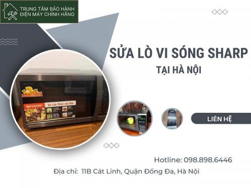 Thay Tháº¿ Bá»™ Lá»c Than Hoáº¡t TÃ­nh Cho LÃ² Vi SÃ³ng Sharp: HÆ°á»›ng Dáº«n Tá»«ng BÆ°á»›c