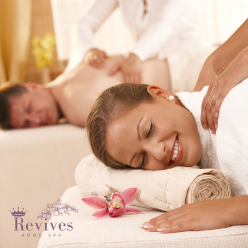 Luxurious Couples Massage Service