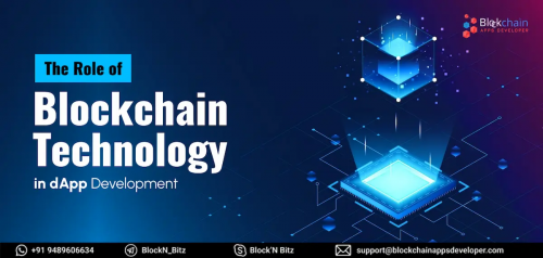 the role of blockchain technology