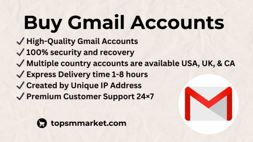 Buy Gmail Accounts  (1)