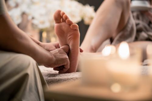 Foot Massage Manchester