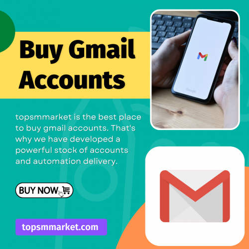 buy gmail accounts