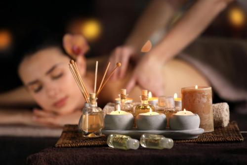 Aromatherapy Massage Manchester