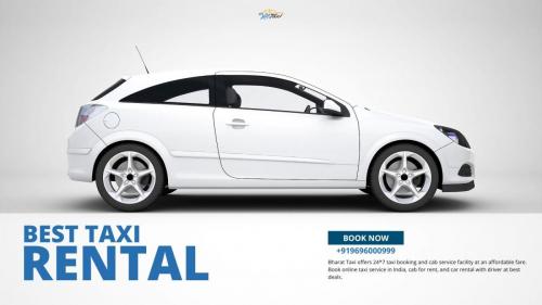 Best taxi rental- Bharat Taxi