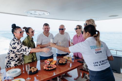 Yacht charter experiences
