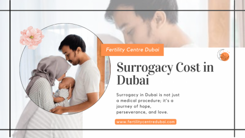 Surrogacy Cost in Dubai