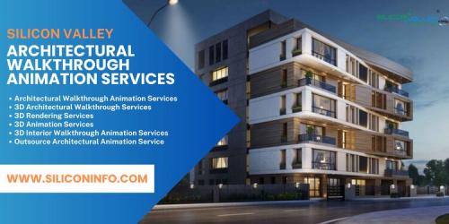 Architectural Walkthrough Animation Services Company