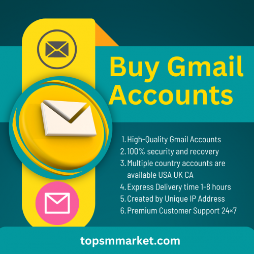 Buy Gmail Accounts