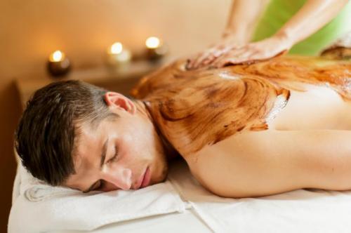 Body scrub massage Manchester