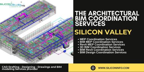 The Architectural BIM Coordination Services Provider