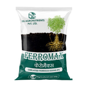 FerroMax - Chelated Iron Fertilizer I DG Agronutrients