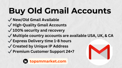 Buy Old Gmail Accounts  (1)