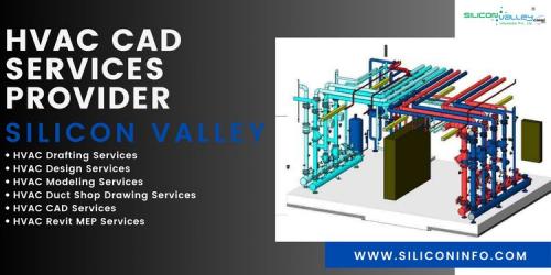 HVAC CAD Services Provider