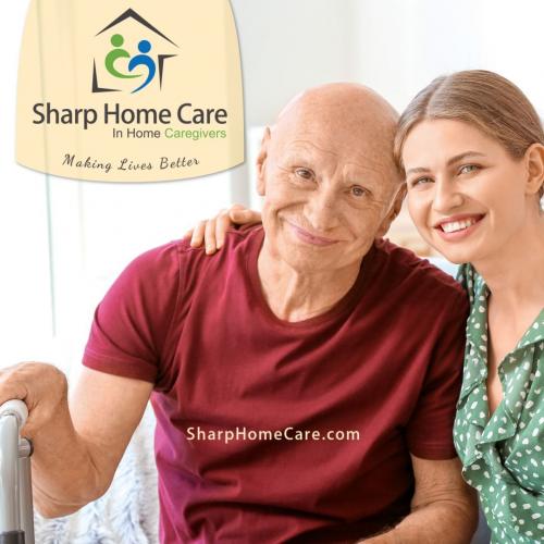 Top-Quality Home Help Service Agency | Sharp Home Care