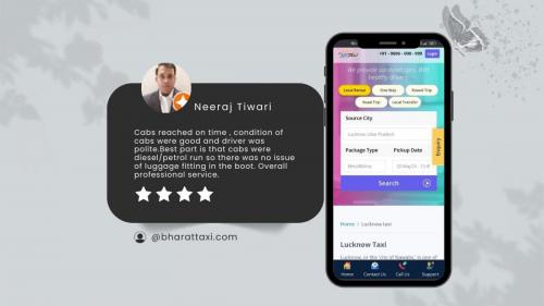 Review- Bharat Taxi