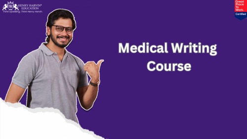 Medical Writing Course ,