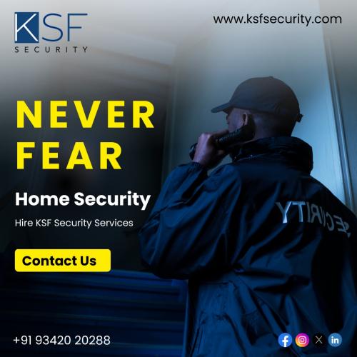 Never Fear - KSFSecurity