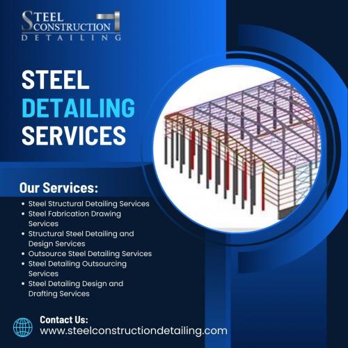 Steel Detailing Services - Steel Construction Detailing (5)