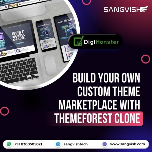 Build-Your-Own-Custom-Theme-Marketplace-with-Themeforest-Clone-Sangvish