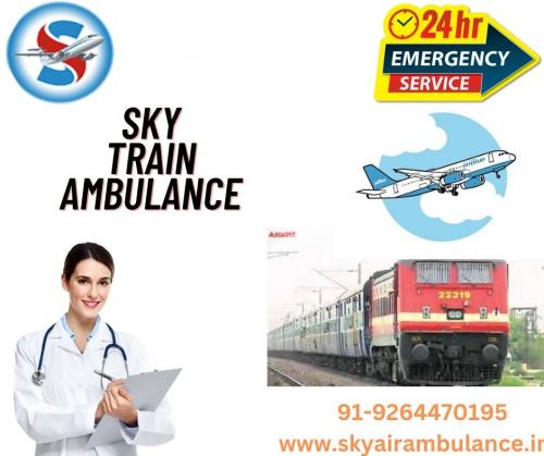 Sky Air Ambulance is a Dedicated Provider of ICU Medical Flights