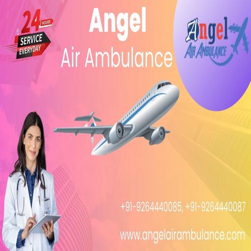 Angel Air Ambulance Makes Medical Transportation Comfortable