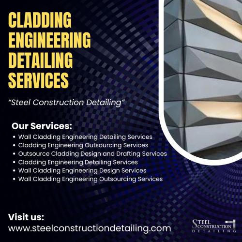 Cladding Engineering Detailing Services - Steel Construction Detailing (2)