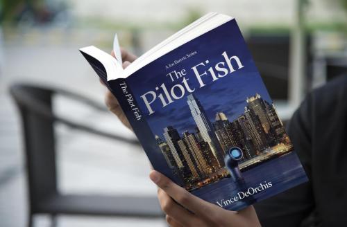 The Pilot Fish_A Joe Barrett Series