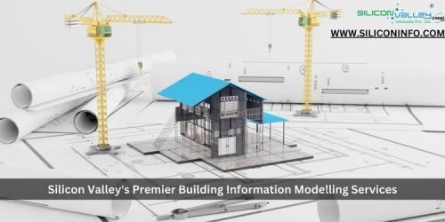 Silicon Valley's Premier Building Information Modelling Services