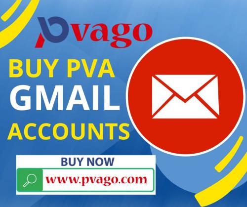 Buy PVA Gmail Accounts