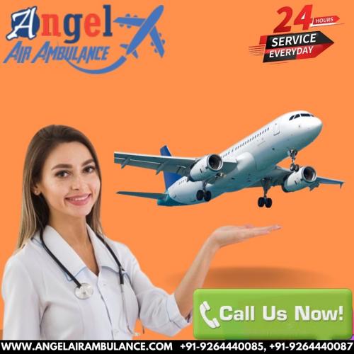 Angel Air Ambulance Offers an Effective Medical Evacuation Solution for Patients