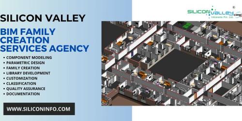 BIM Family Creation Services Agency