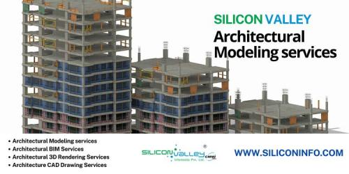 Architectural Modeling services