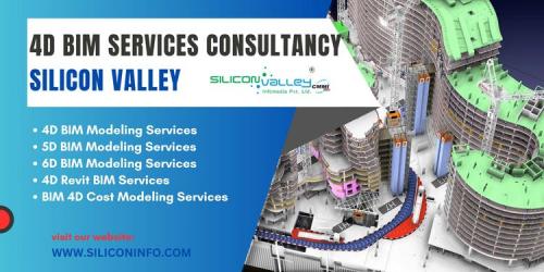 4D BIM Services Consultancy