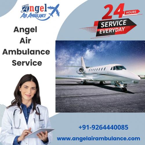 Angel Air Ambulance Offers Safe and Comfortable Medical Transport to Patients