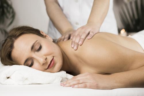 Massage in Manchester