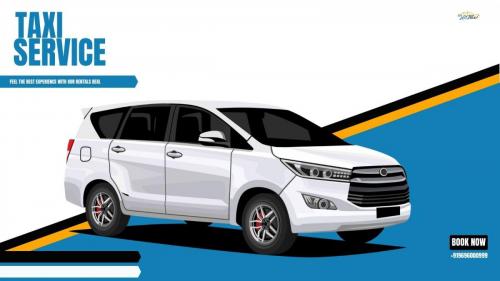 Taxi Service in India- Bharat Taxi